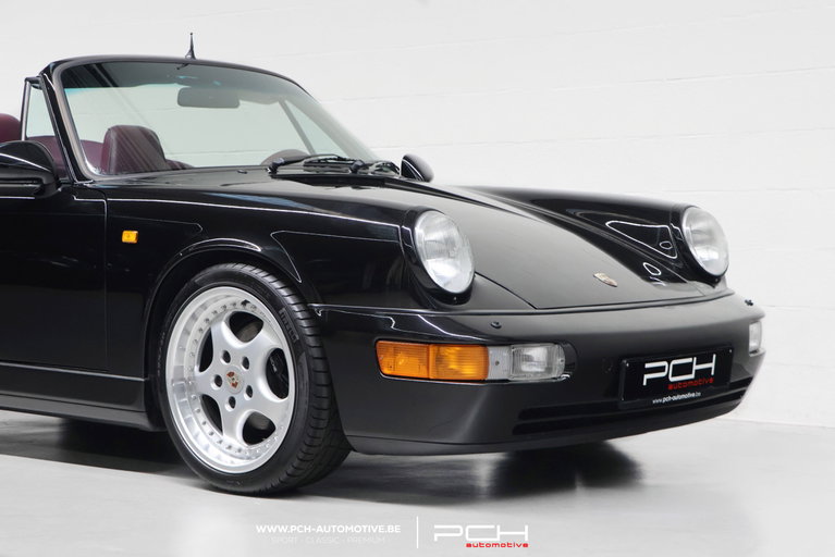Porsche 964 Carrera 2