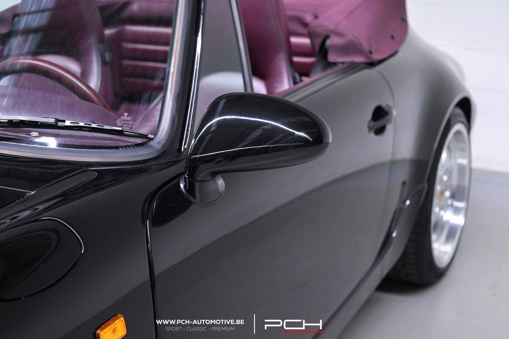 Porsche 964 Carrera 2