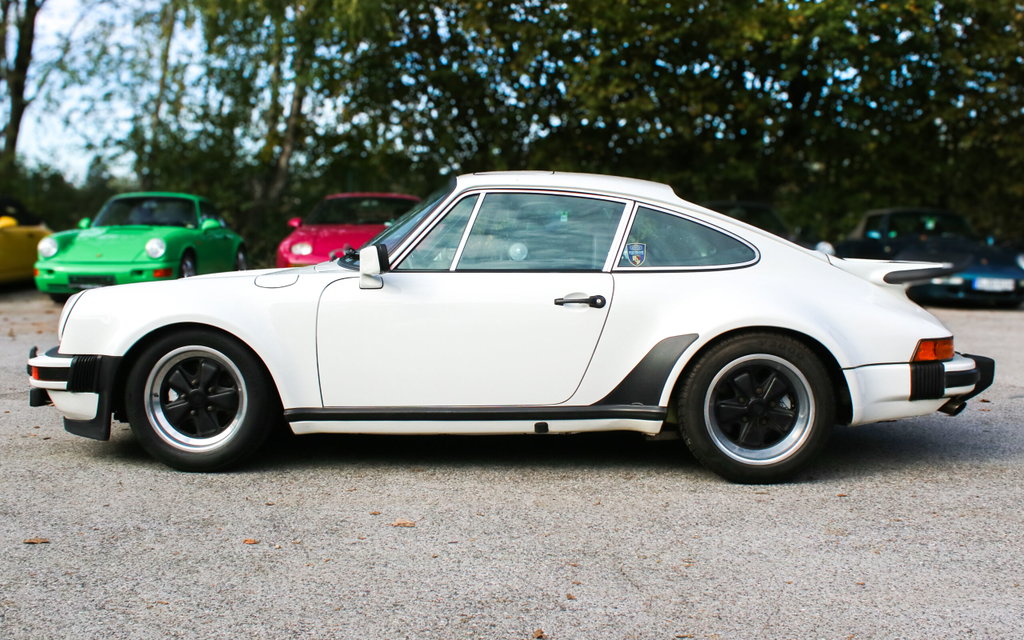 Porsche 911 Turbo 3.0