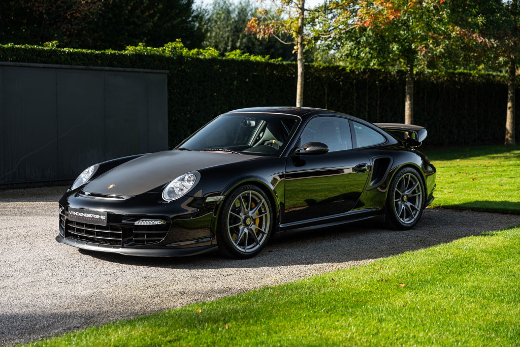 Porsche 997.2 GT2 RS