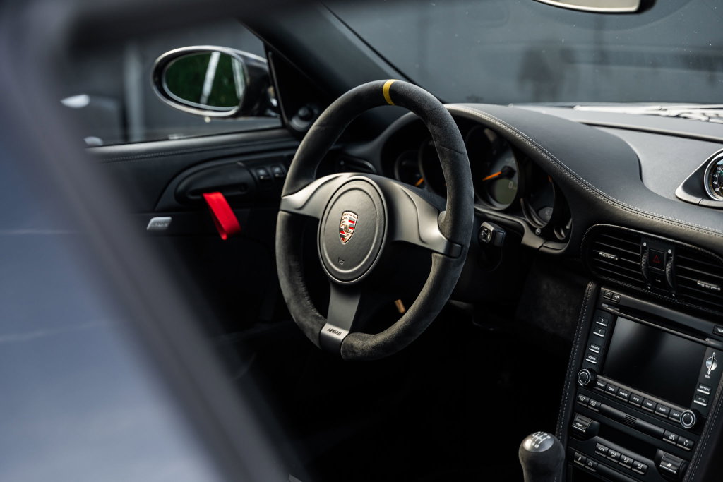 Porsche 997.2 GT2 RS