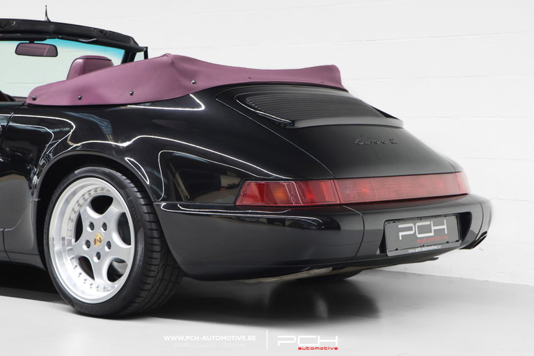 Porsche 964 Carrera 2