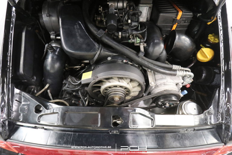 Porsche 964 Carrera 2