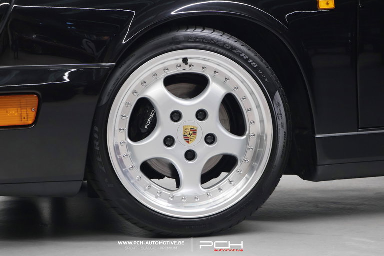 Porsche 964 Carrera 2