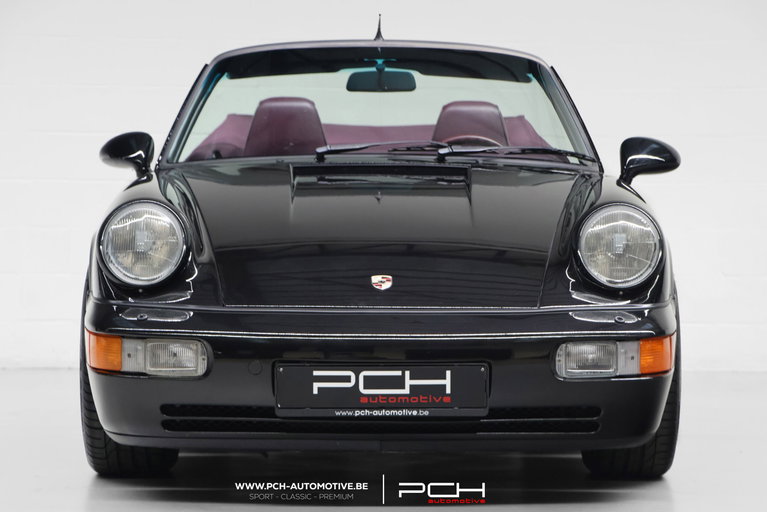Porsche 964 Carrera 2