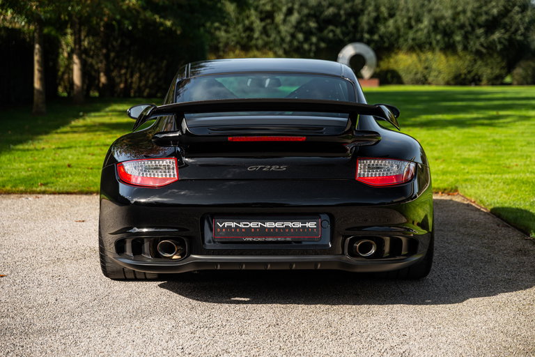 Porsche 997.2 GT2 RS