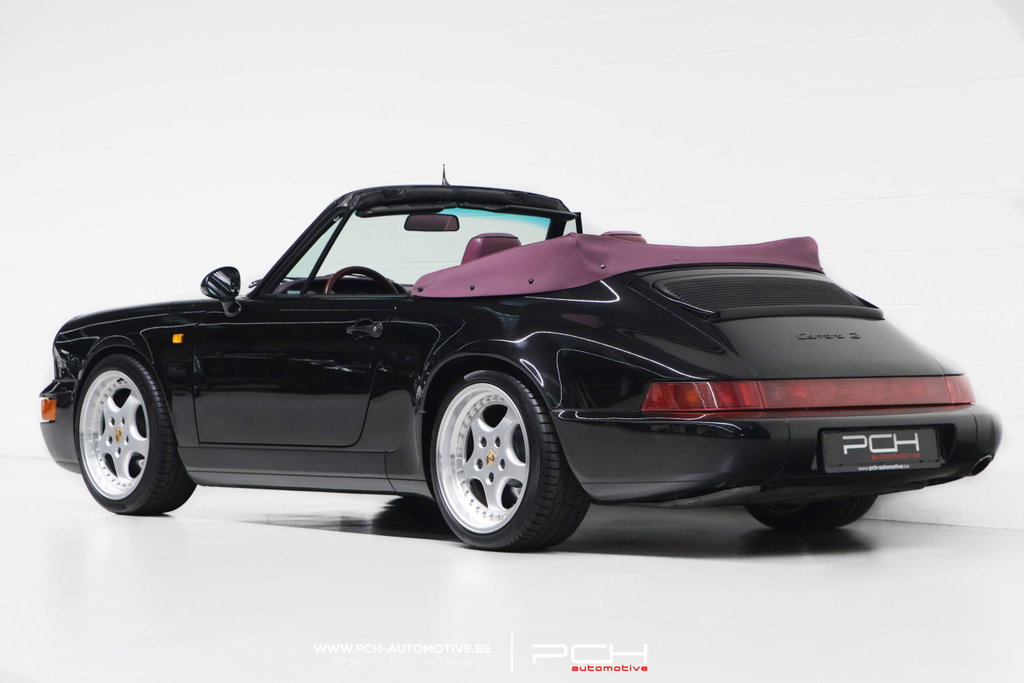 Porsche 964 Carrera 2