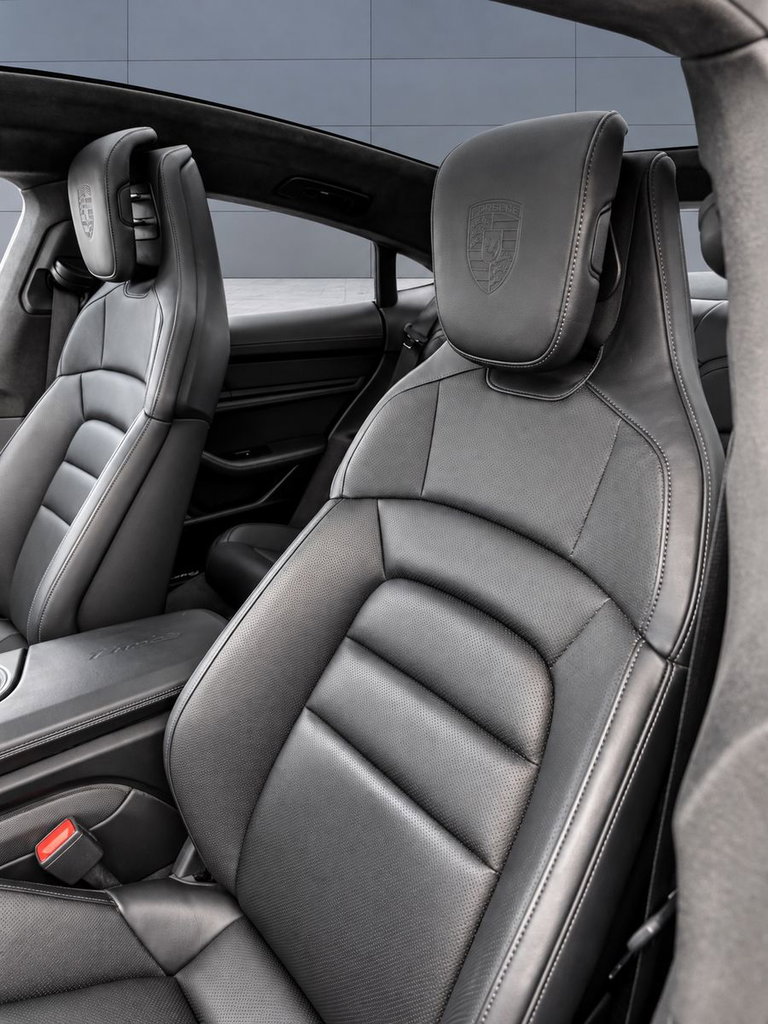 Porsche Taycan Turbo