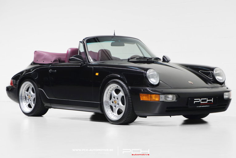 Porsche 964 Carrera 2
