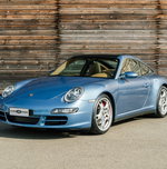 Porsche 997 Targa 4S