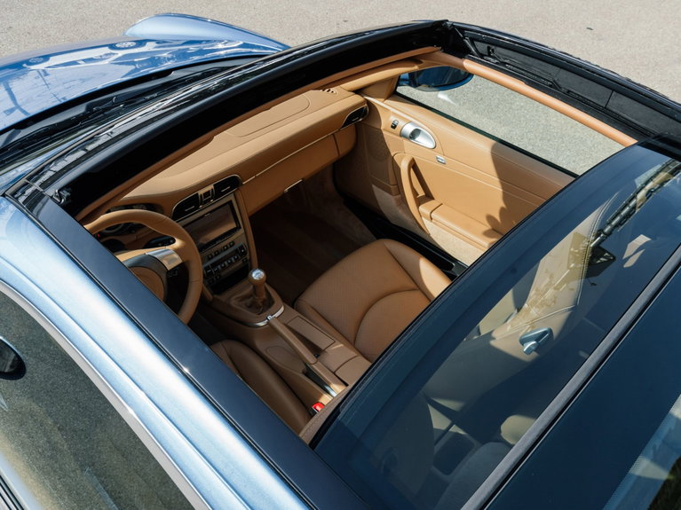 Porsche 997 Targa 4S