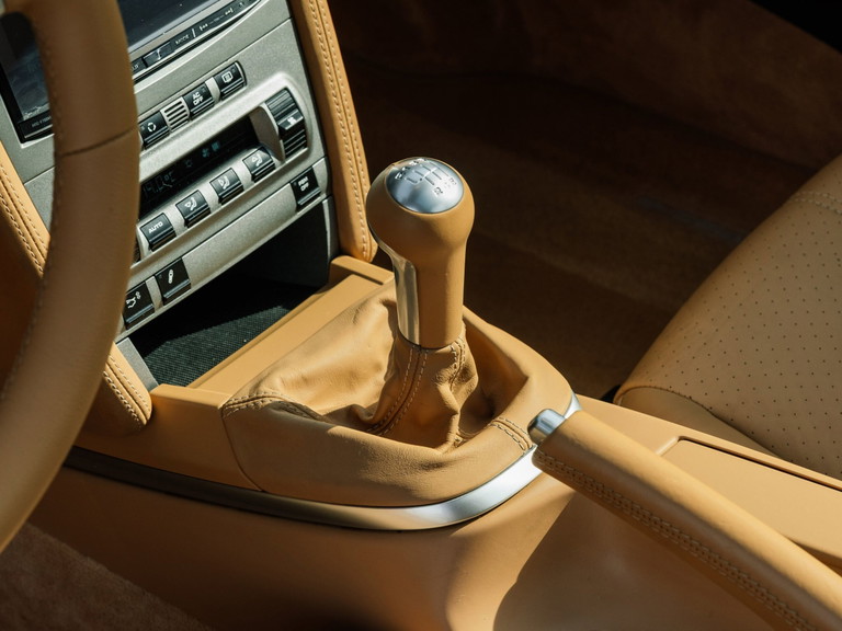 Porsche 997 Targa 4S