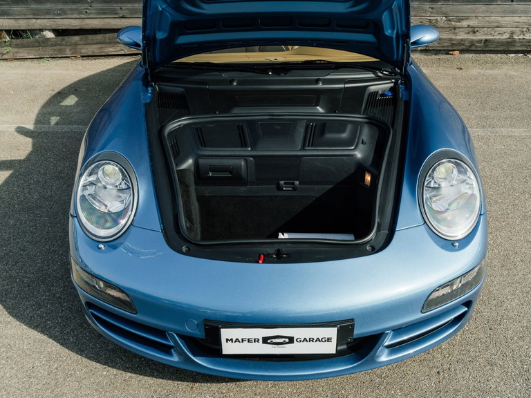 Porsche 997 Targa 4S
