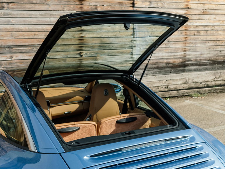 Porsche 997 Targa 4S