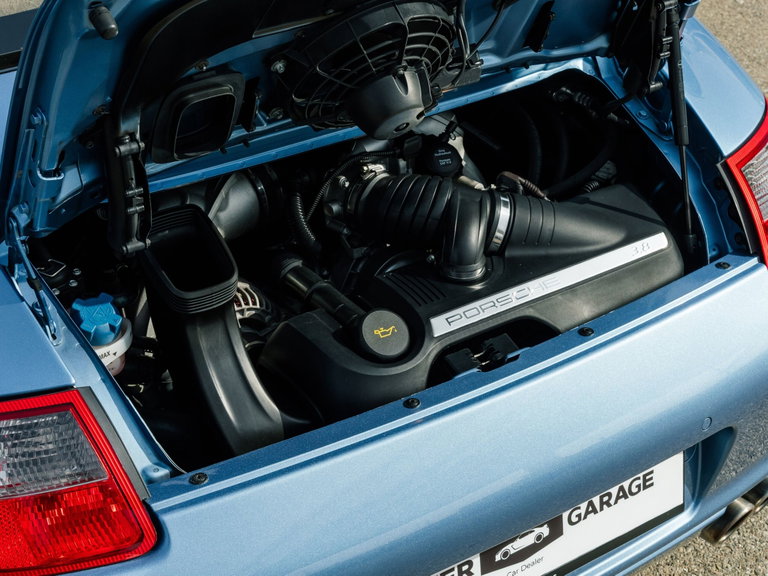 Porsche 997 Targa 4S