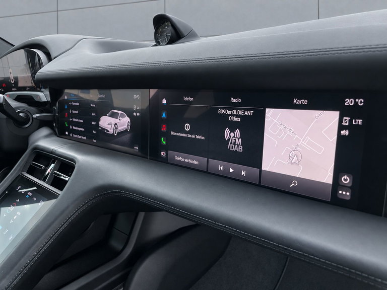 Porsche Taycan Turbo