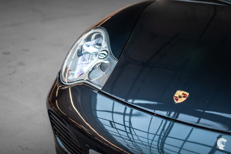 Porsche 996.2 Carrera 4S