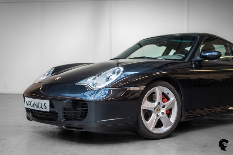 Porsche 996.2 Carrera 4S