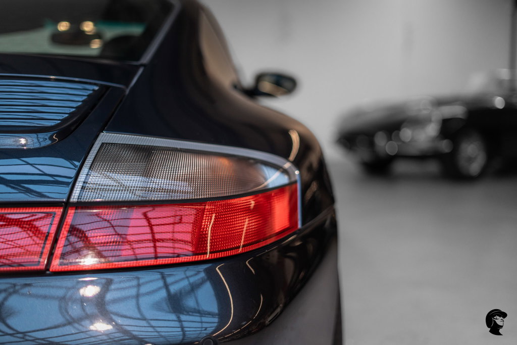 Porsche 996.2 Carrera 4S