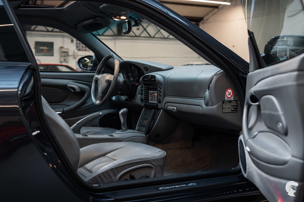 Porsche 996.2 Carrera 4S