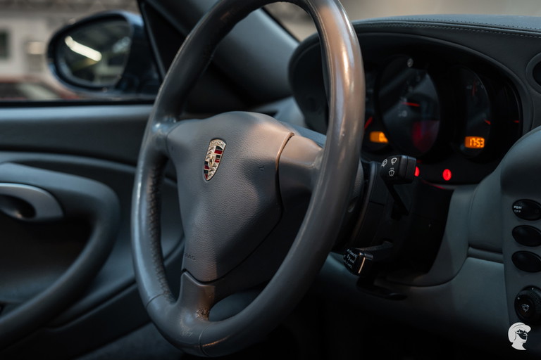 Porsche 996.2 Carrera 4S