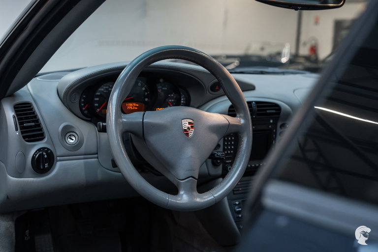 Porsche 996.2 Carrera 4S