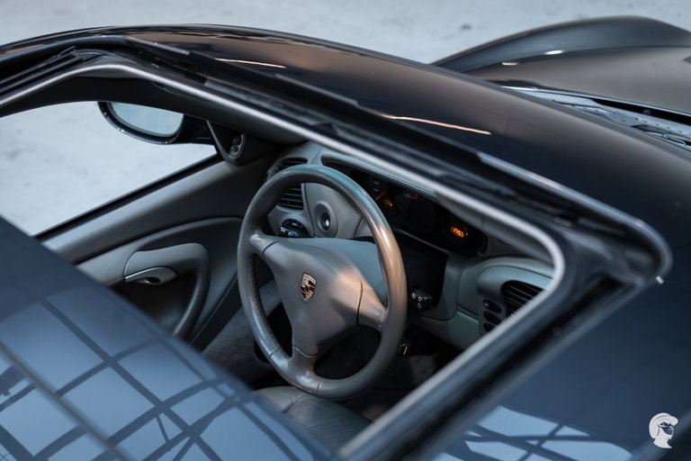 Porsche 996.2 Carrera 4S