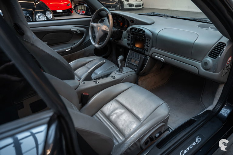 Porsche 996.2 Carrera 4S