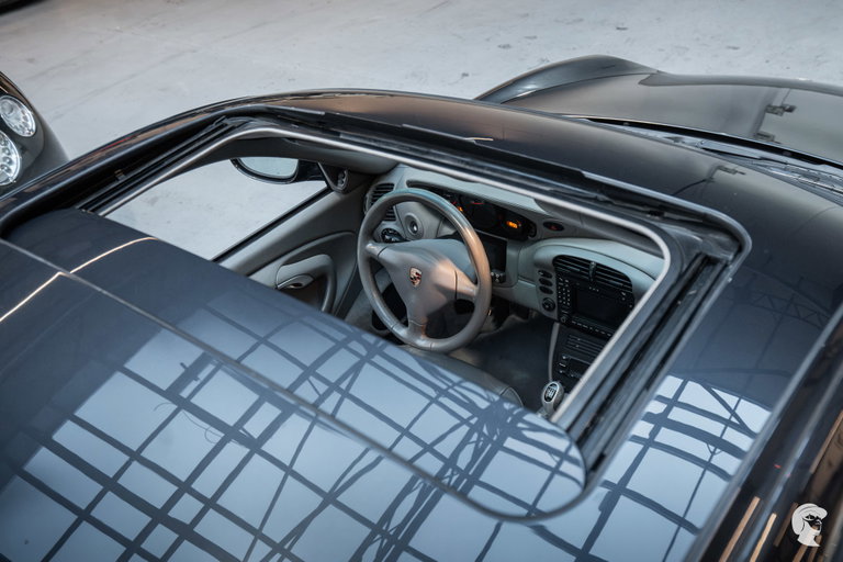 Porsche 996.2 Carrera 4S