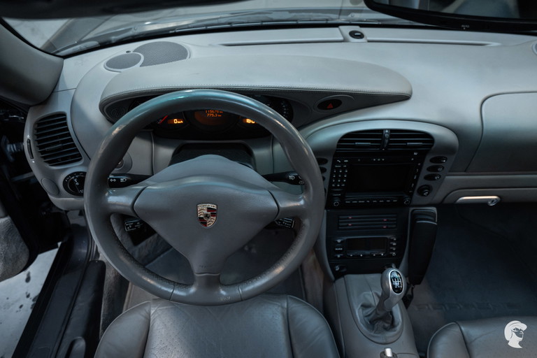Porsche 996.2 Carrera 4S