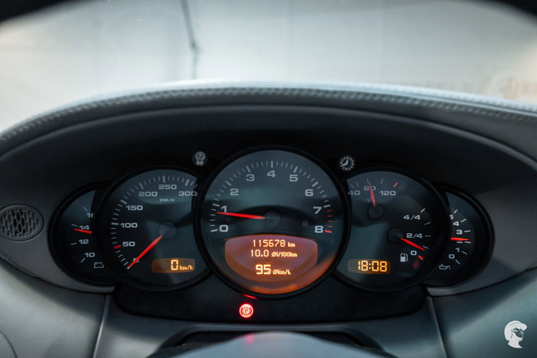 Porsche 996.2 Carrera 4S