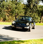 Porsche 964 Carrera 2 Cabrio WTL