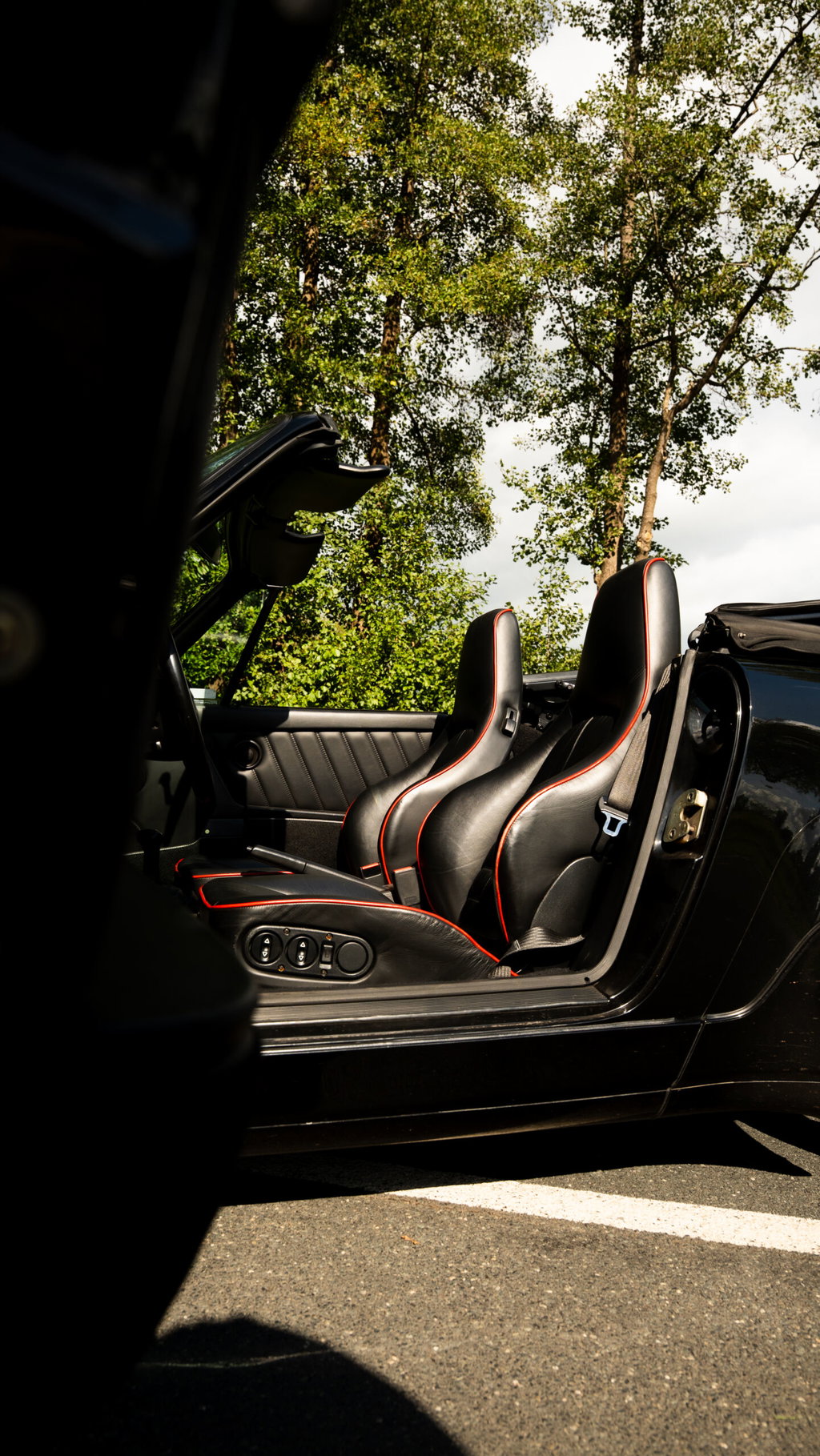 Porsche 964 Carrera 2 Cabrio WTL