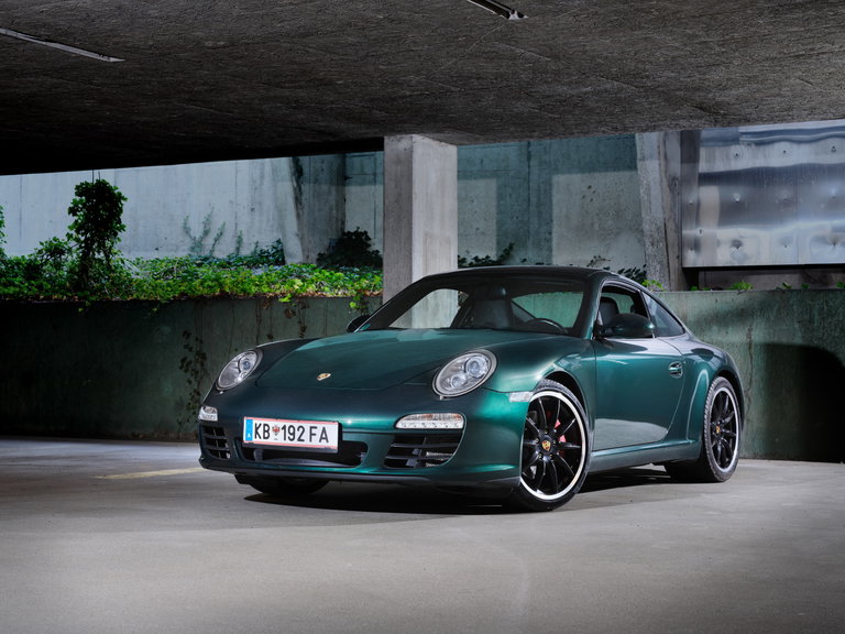 Porsche 997.2 Carrera S