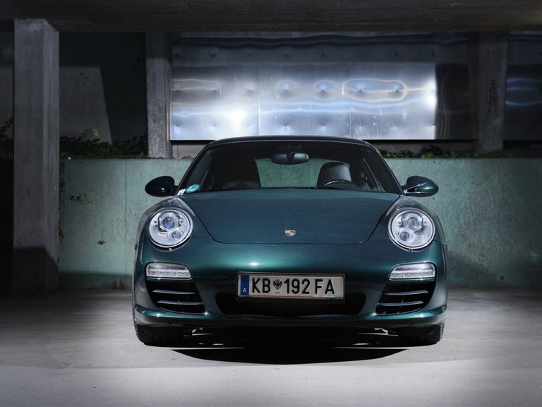 Porsche 997.2 Carrera S