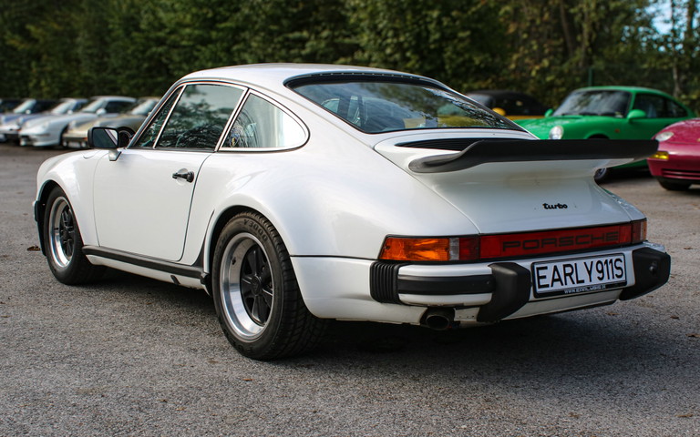 Porsche 911 Turbo 3.0