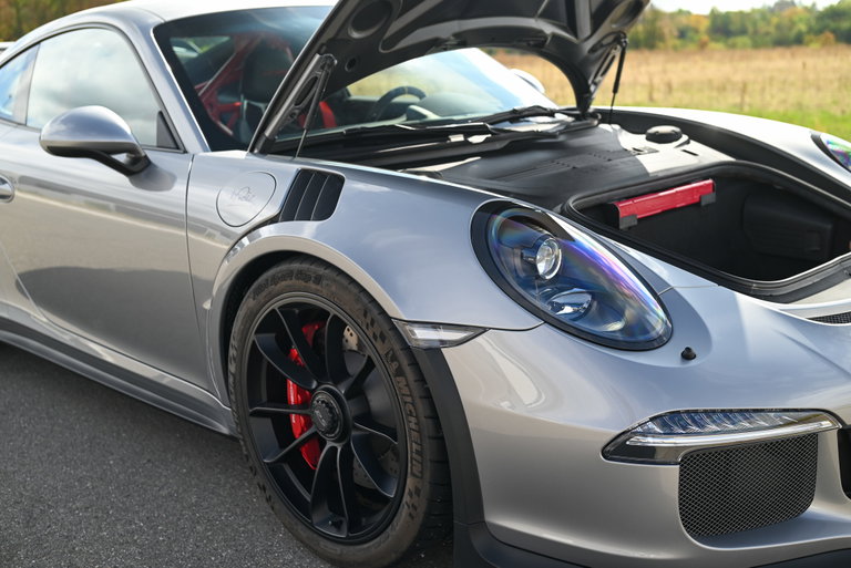 Porsche 991 GT3 RS