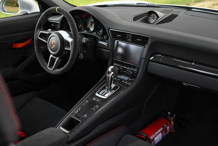 Porsche 991 GT3 RS