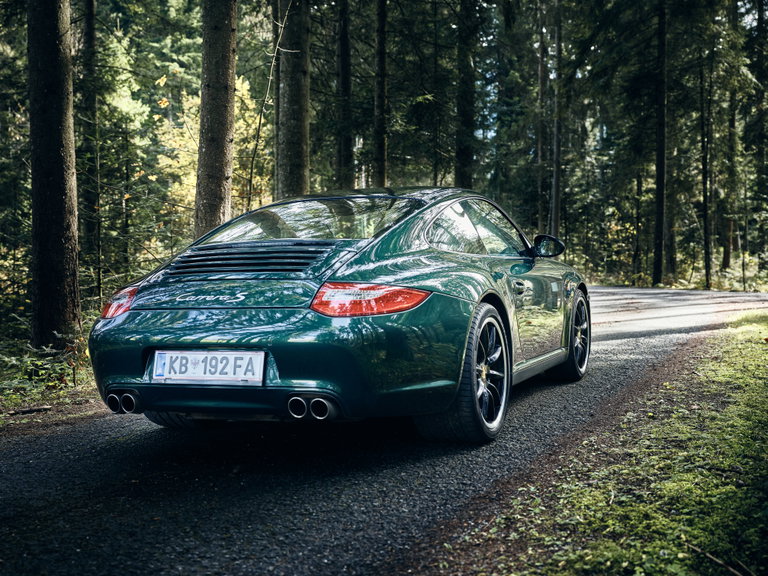 Porsche 997.2 Carrera S