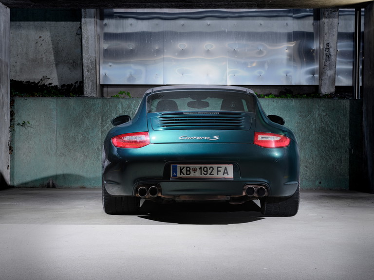Porsche 997.2 Carrera S