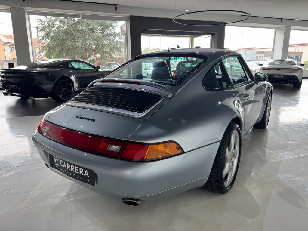 Porsche 993 Carrera