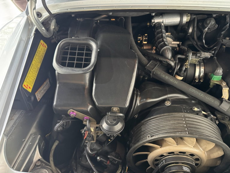 Porsche 993 Carrera
