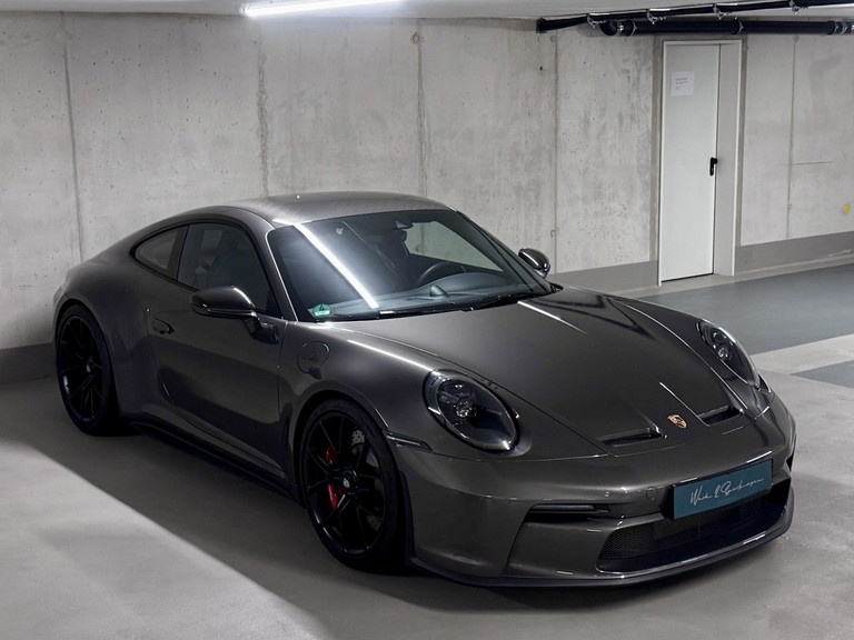 Porsche 992 GT3 Touring