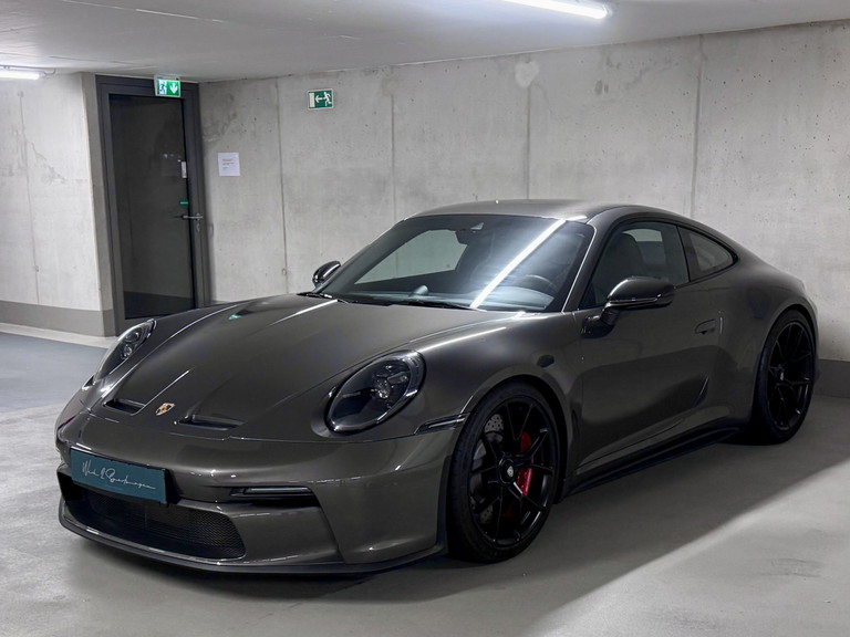 Porsche 992 GT3 Touring