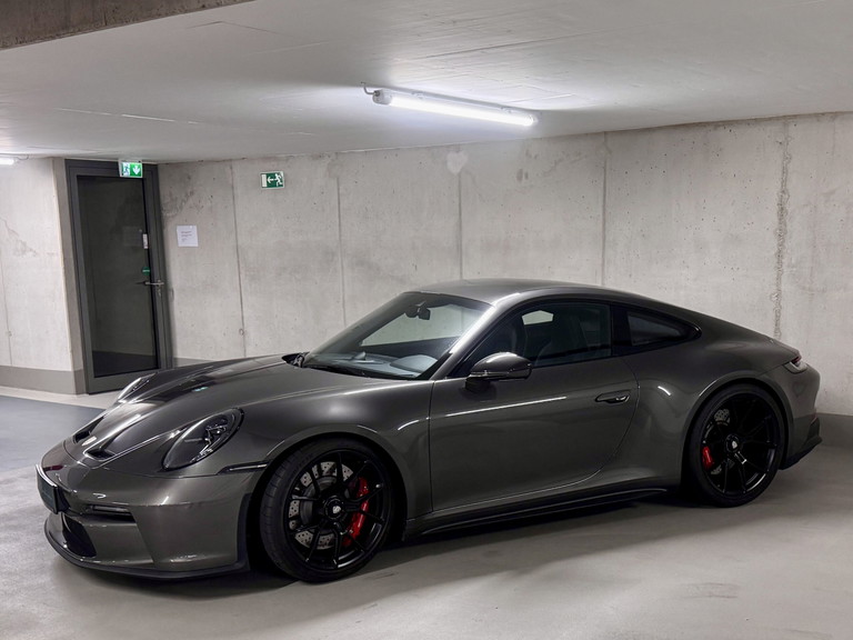Porsche 992 GT3 Touring