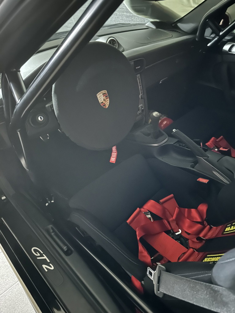 Porsche 997 GT2