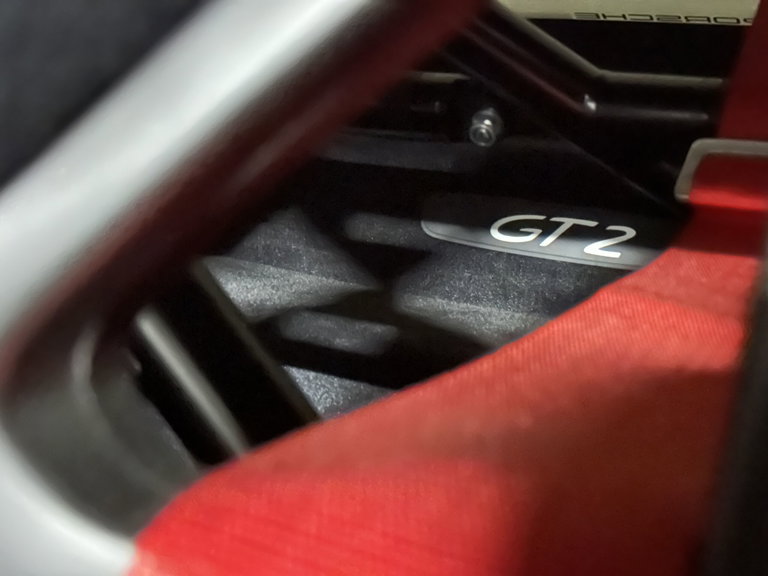 Porsche 997 GT2