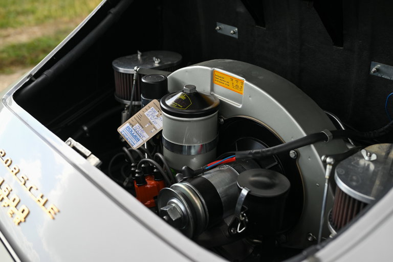 Porsche 356 A 1600