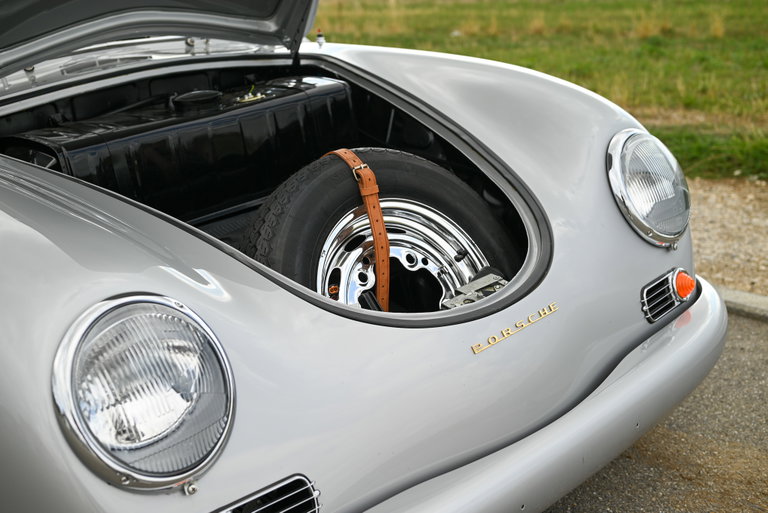 Porsche 356 A 1600