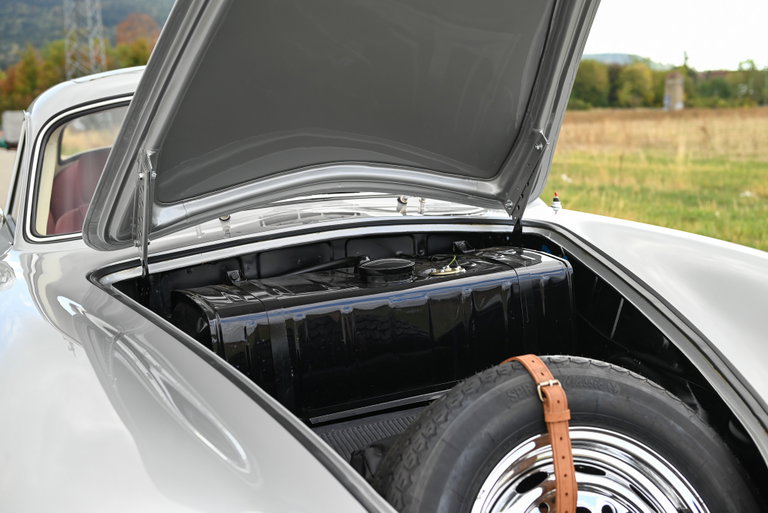 Porsche 356 A 1600